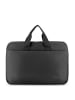 Puccini Laptoptasche in Schwarz - (B)40 x (H)28 x (T)6 cm