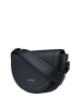 Puccini Umhängetasche in Schwarz - (B)23 x (H)17 x (T)7 cm
