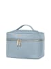 Puccini Kosmetiktasche in Hellblau - (B)25 x (H)18 x (T)18 cm