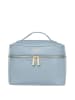 Puccini Kosmetiktasche in Hellblau - (B)25 x (H)18 x (T)18 cm