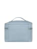 Puccini Kosmetiktasche in Hellblau - (B)25 x (H)18 x (T)18 cm