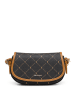 Puccini Schultertasche in Braun - (B)22 x (H)14 x (T)6 cm