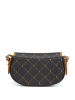 Puccini Schultertasche in Braun - (B)22 x (H)14 x (T)6 cm