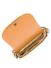 Puccini Schultertasche in Braun - (B)22 x (H)14 x (T)6 cm
