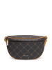 Puccini Brustbeutel in Braun - (B)25 x (H)16 x (T)9 cm