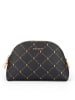 Puccini Kosmetiktasche in Braun - (B)21 x (H)14 x (T)6 cm