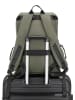 Puccini Plecak "Adventure Collection" w kolorze khaki - 33 x 43 x 17 cm
