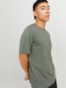 Jack & Jones Koszulka w kolorze khaki
