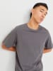 Jack & Jones Koszulka w kolorze szarym