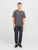 Jack & Jones Koszulka w kolorze szarym