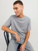 Jack & Jones Koszulka w kolorze szarym
