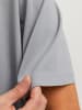 Jack & Jones Koszulka w kolorze szarym