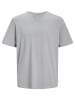 Jack & Jones Koszulka w kolorze szarym
