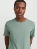 Jack & Jones Koszulka w kolorze zielonym