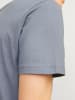 Jack & Jones Koszulka w kolorze szarym