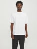 Jack & Jones Koszulka w kolorze białym