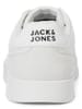 Jack & Jones Sneakersy w kolorze białym