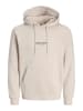 Jack & Jones Bluza w kolorze kremowym