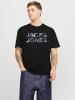 Jack & Jones Koszulka w kolorze czarnym
