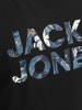 Jack & Jones Koszulka w kolorze czarnym