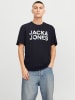 Jack & Jones Koszulka w kolorze granatowym
