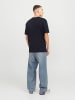 Jack & Jones Shirt donkerblauw