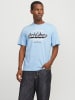 Jack & Jones Shirt lichtblauw