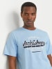 Jack & Jones Shirt in Hellblau