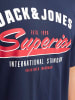Jack & Jones Shirt in Dunkelblau