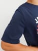 Jack & Jones Koszulka w kolorze granatowym