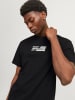 Jack & Jones Koszulka w kolorze czarnym