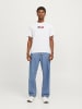 Jack & Jones Shirt in Weiss