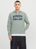 Jack & Jones Hoodie groen