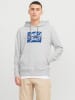 Jack & Jones Hoodie grijs