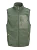 Jack & Jones Kamizelka w kolorze khaki