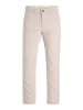 Jack & Jones Spodnie chino w kolorze beżowym