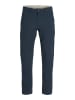 Jack & Jones Spodnie chino w kolorze granatowym