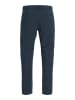 Jack & Jones Spodnie chino w kolorze granatowym