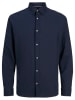 Jack & Jones Koszula w kolorze granatowym