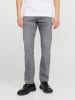 Jack & Jones Spijkerbroek - regular fit - grijs