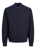 Jack & Jones Tussenjas donkerblauw