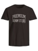 Jack & Jones Shirt in Schwarz