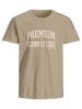 Jack & Jones Shirt in Beige