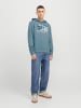 Jack & Jones Bluza w kolorze niebieskim