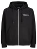 Jack & Jones Sweatvest zwart