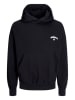 Jack & Jones Hoodie zwart