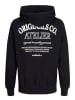 Jack & Jones Hoodie zwart