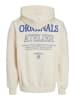 Jack & Jones Hoodie crème