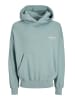 Jack & Jones Hoodie in Hellblau