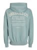 Jack & Jones Hoodie lichtblauw